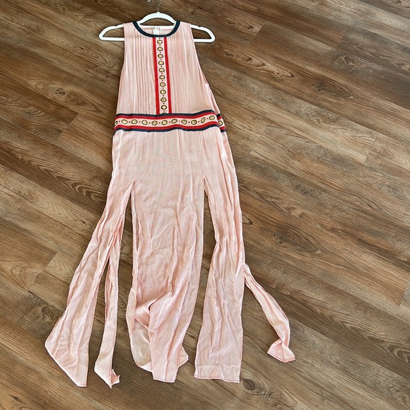 sass & bide The Charmer Dress in Red Stripe - Picture 12 of 15